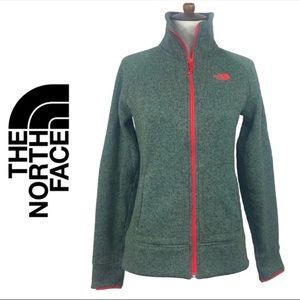 The North Face Zip Up